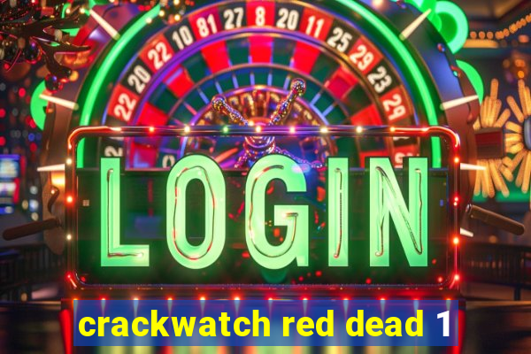 crackwatch red dead 1